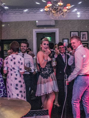 Event The Rips Function Band Northamptonshire