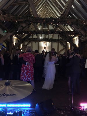 Event The Colts Function Band London