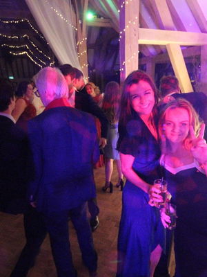 Wedding in Kent on 21 October 2017