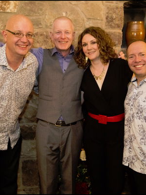 Event Party Nights Party Band Cheshire