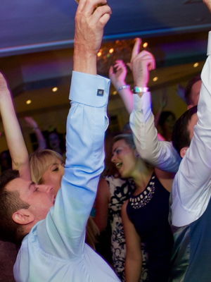 Wedding in Hampshire on 25 August 2016