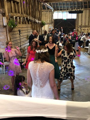 Event Mark Allen Wedding DJ Downham Market, Norfolk