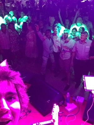 Event The Kicks Function Band Surrey