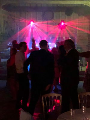 Event Mark Allen Wedding DJ Downham Market, Norfolk