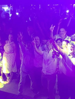 Event The Kicks Function Band Surrey