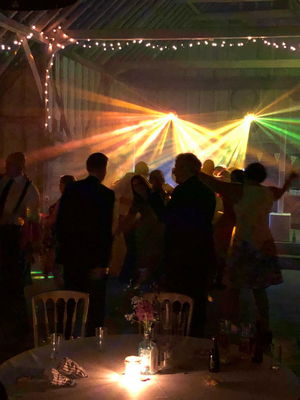 Event Mark Allen Wedding DJ Downham Market, Norfolk