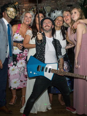 Event The Rips Function Band Northamptonshire