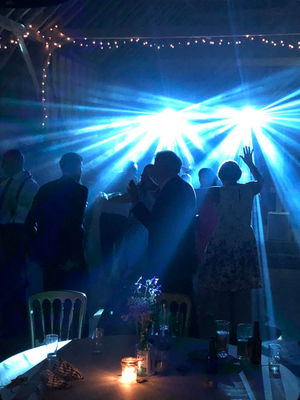 Event Mark Allen Wedding DJ Downham Market, Norfolk