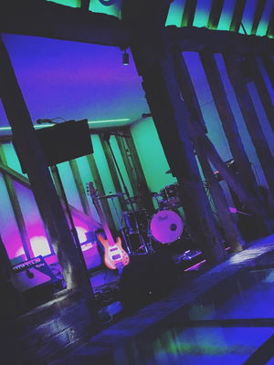 Event The Colts Function Band London