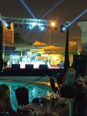 Event The Kicks Function Band Surrey