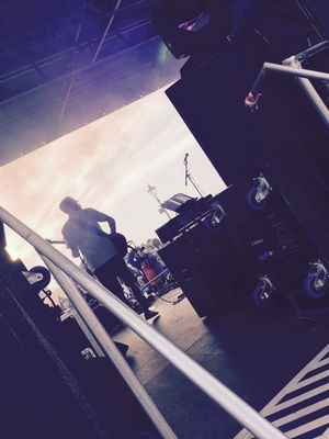 Event Riser Function Band Essex