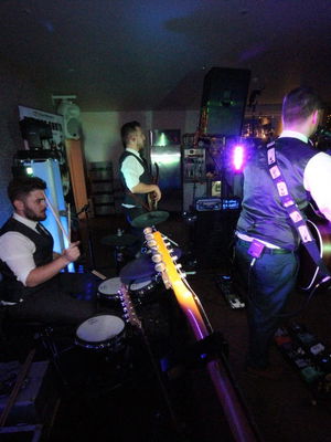 Wedding in Hampshire on 26 October 2017