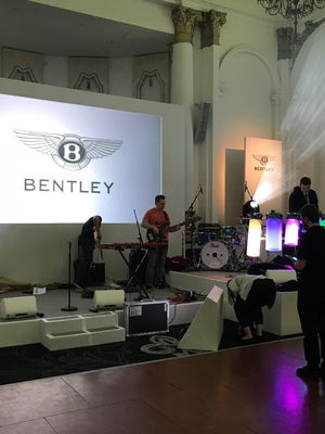 Event All Lit Up Function Band Maidstone, Kent