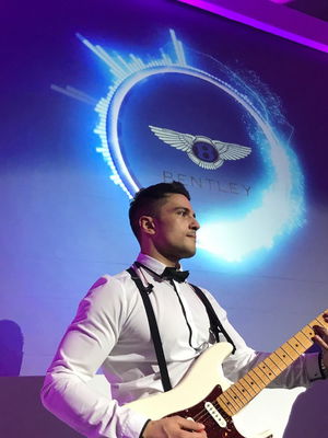 Event All Lit Up Function Band Maidstone, Kent