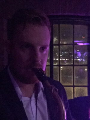 Event Cool Notes (saxophonist) Saxophonist Southport, Merseyside