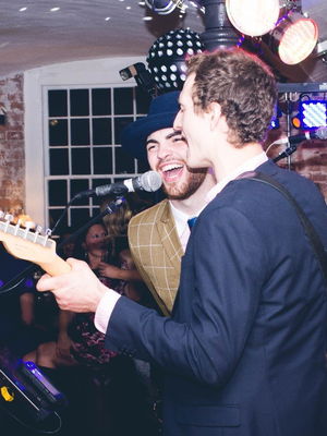 Event The Rips Function Band Northamptonshire