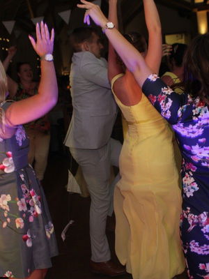 Wedding in Northamptonshire on 15 July 2017