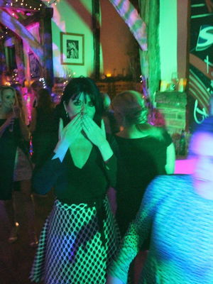 Wedding in Berkshire on 10 November 2017