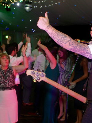 Wedding in Essex on 22 July 2017