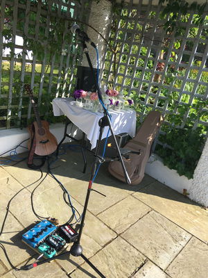 Event James Hunt Solo Singer Guitarist Brighton, East Sussex