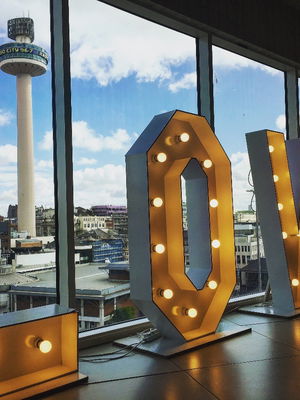 Event Charming Louise Function Band Liverpool, Merseyside