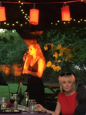 Event Songbird Solo Artist, Duo or Trio Warwick, Warwickshire