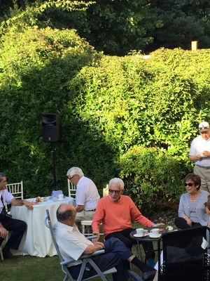 Event Ryan Edery Pianist London