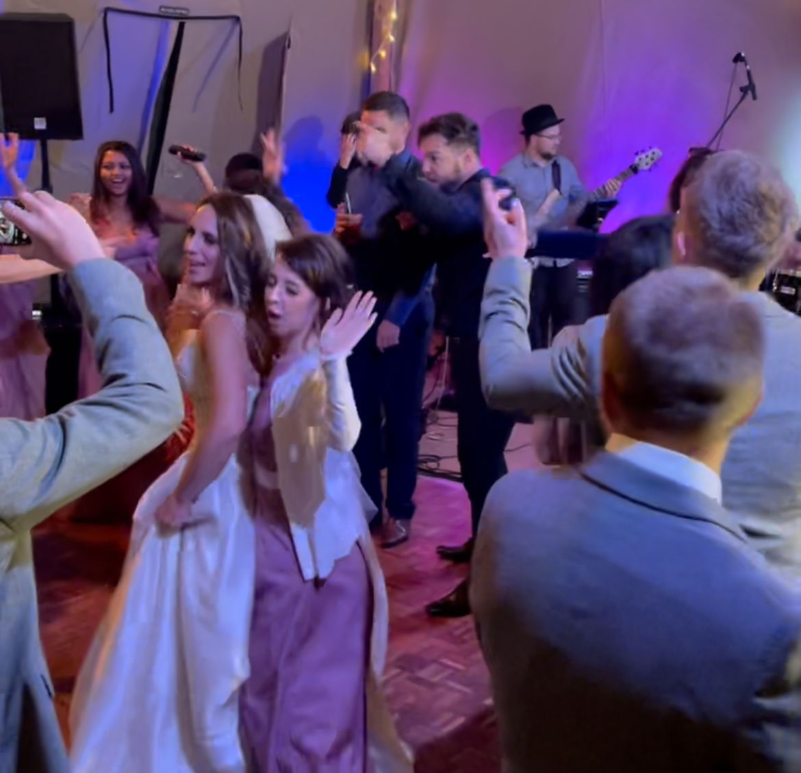 The Sound Guys Function Band Review Private Party Bedfordshire