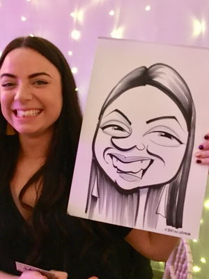 Event Spot On Caricatures Caricaturist London