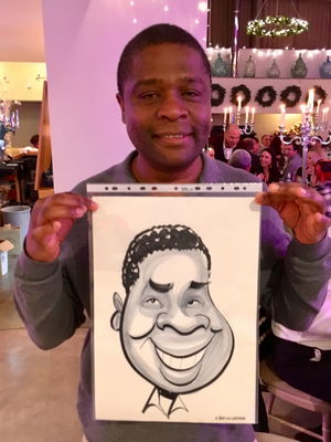 Event Spot On Caricatures Caricaturist London