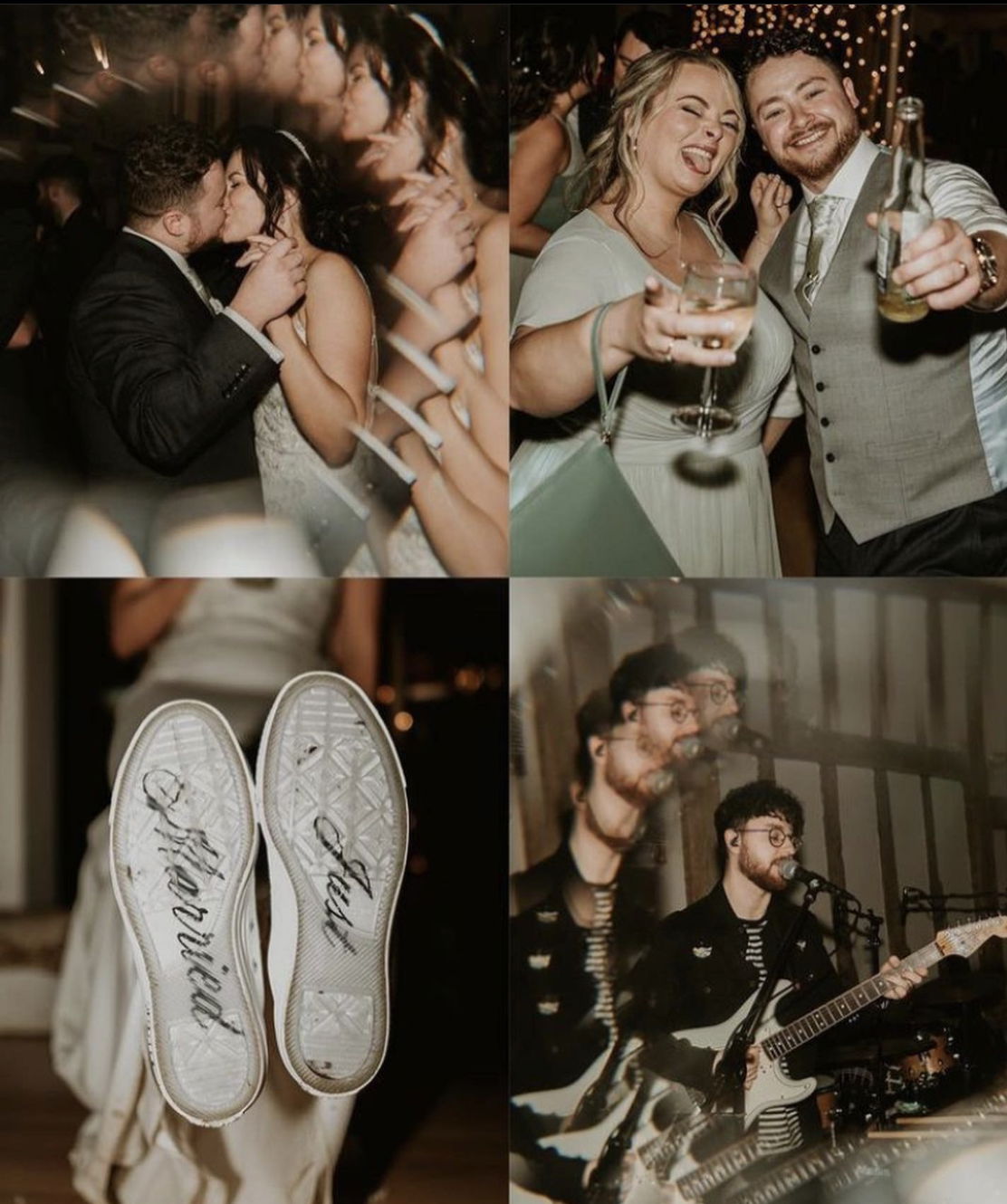 The Compilation Function Band Review Wedding Essex