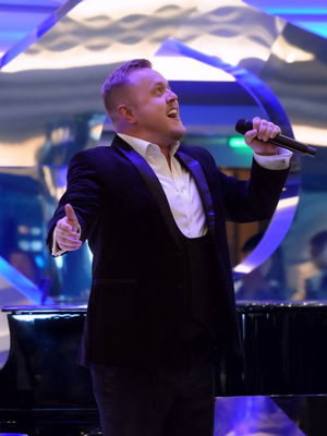 Event Adam Williamson Classical & Opera Singer West Yorkshire