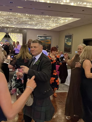 Event Scotland Sounds Wedding DJ Midlothian