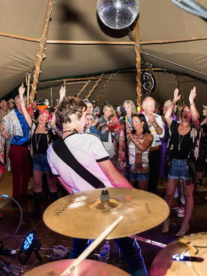 Event Britpop Forever Britpop / 1990s Tribute Band Staffordshire