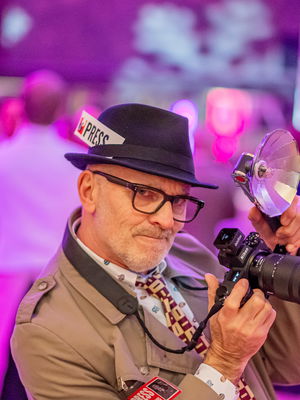 Event Comedy Paparazzi Street Performer East Sussex