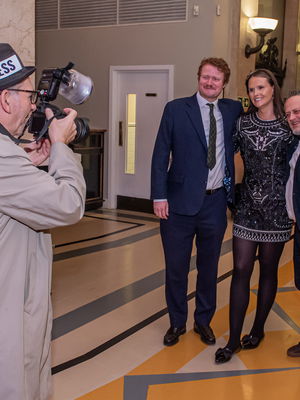 Event Comedy Paparazzi Street Performer East Sussex