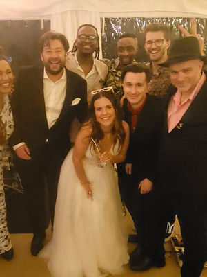 Event Legends of Soul Soul and Motown Party Band Hertfordshire