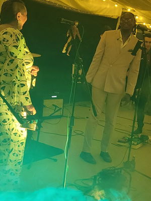 Event Legends of Soul Soul and Motown Party Band Hertfordshire