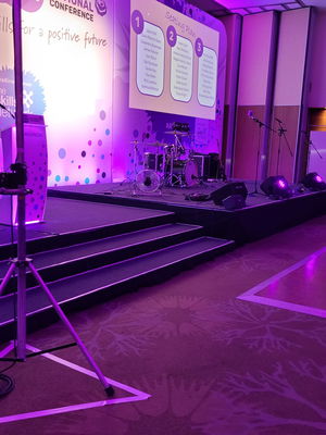 Event Legends of Soul Soul and Motown Party Band Hertfordshire