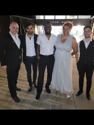 Event Legends of Soul Soul and Motown Party Band Hertfordshire