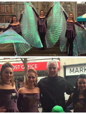Event A-List Entertainment Dancer Leicester, Leicestershire