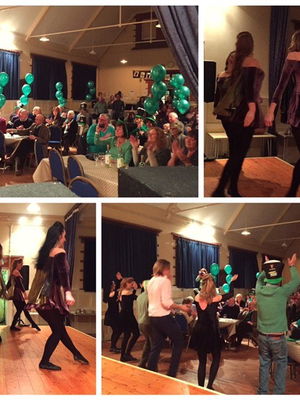 Event A-List Entertainment Dancer Leicester, Leicestershire