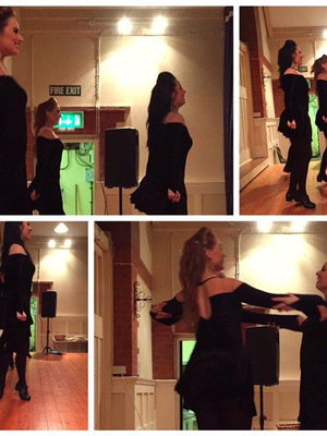 Event A-List Entertainment Dancer Leicester, Leicestershire