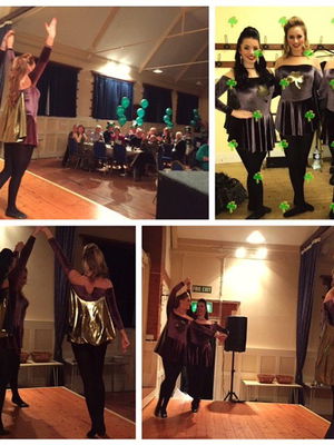 Event A-List Entertainment Dancer Leicester, Leicestershire