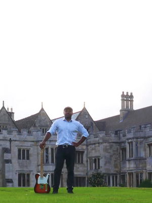 Event Danny C Singer Guitarist West Yorkshire