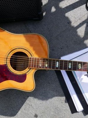 Event Danny C Singer Guitarist West Yorkshire