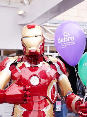 Event Star Wars - Superhero Icons Costume Character Staffordshire