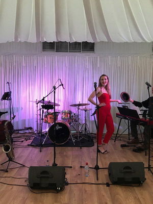 Event Sugar Push Party Band West Sussex