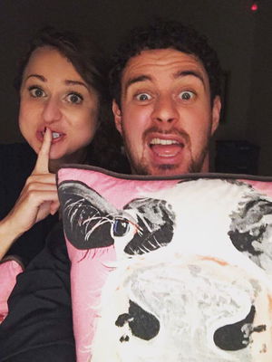 Event Secret Servers Singing Waiters Warwickshire