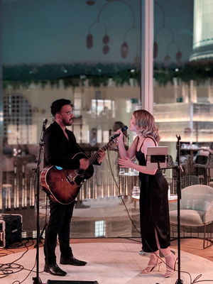 Event VINTERAS Acoustic Duo London